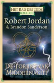 Het Rad des Tijds 13 De Torens van Middernacht - Robert Jordan, Brandon Sanderson (ISBN 9789024532537)