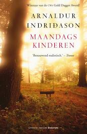 Maandagskinderen - Arnaldur Indridason (ISBN 9789056722067)