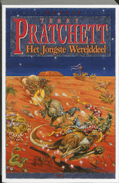 Het jongste werelddeel - Terry Pratchett (ISBN 9789089681126)