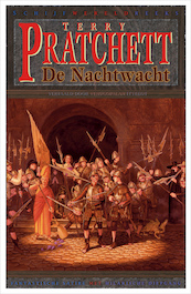 De Nachtwacht - Terry Pratchett (ISBN 9789089681171)
