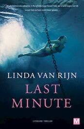 Last Minute - Linda van Rijn (ISBN 9789460680427)
