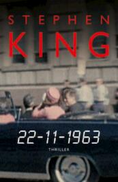 22-11-1963 - Luxe editie - Stephen King (ISBN 9789024533626)