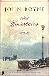 Het winterpaleis - John Boyne (ISBN 9789022560440)