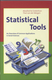 Statistical tools - Manfred te Grotenhuis, Theo van der Weegen (ISBN 9789023245322)