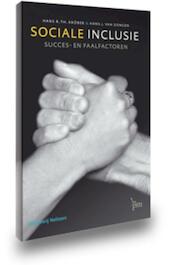 Sociale inclusie - Hans R.Th Krober, Hans J. van Dongen (ISBN 9789024400706)