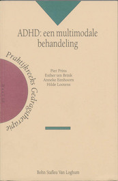 ADHD - (ISBN 9789031328321)