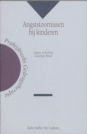 Angststoornissen bij kinderen - A. Scholing, C. Braet (ISBN 9789031336173)