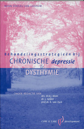 Behandelingsstrategieen bij chronische depressie en dysthemie - (ISBN 9789031337897)