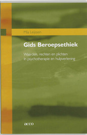 Gids beroepsethiek - M. Leijssen (ISBN 9789033458897)