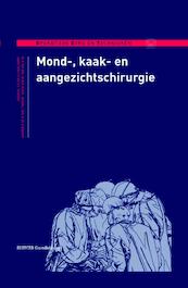 Mond-, kaak en aangezichtschirurgie - Annelies Detmar-van der Meulen, Arris Schuurkamp (ISBN 9789035231580)
