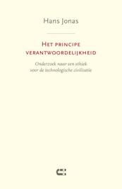 Het principe verantwoordelijkheid - Hans Jonas (ISBN 9789086840496)