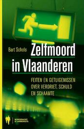 Zelfmoord in Vlaanderen - Bart Schols (ISBN 9789089312242)