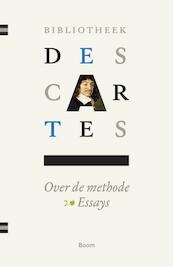 Bibliotheek Descartes Band 3 over de methode dioptriek, meteoren, geometrie - Rene Descartes (ISBN 9789085066590)