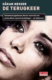 De terugkeer - Håkan Nesser (ISBN 9789044520606)