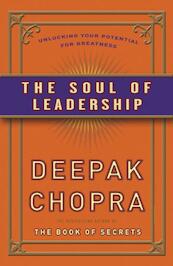 De ziel van leiderschap - Deepak Chopra (ISBN 9789021547626)