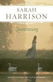 Zwanenzang - Sarah Harrison (ISBN 9789000303946)