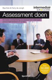 Assessment doen - Bas Kok, Ferry de Jong (ISBN 9789049104085)