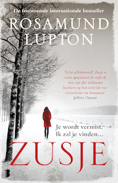 Zusje - Rosamund Lupton (ISBN 9789460230356)