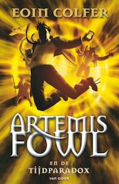 Artemis Fowl en de tijdparadox - Eoin Colfer (ISBN 9789047516392)