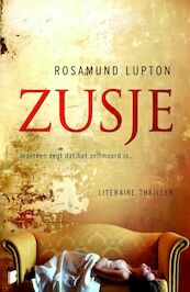 Zusje - Rosamund Lupton (ISBN 9789460922893)