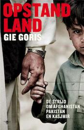 Opstandland - Gie Goris (ISBN 9789460420665)