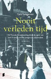Nooit verleden tijd - Lex Lesgever (ISBN 9789460921445)