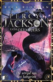 Percy Jackson en de Olympiers - Rick Riordan (ISBN 9789460924750)