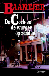De Cock en de wurger op zondag - A.C. Baantjer (ISBN 9789026124525)