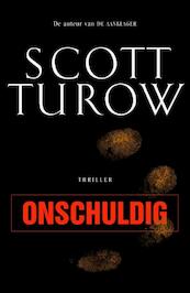 Onschuldig - Scott Turow (ISBN 9789024533053)