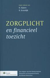 Zorgplicht en financieel toezicht - (ISBN 9789013097351)