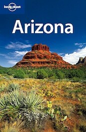 Lonely Planet Arizona - (ISBN 9781740596756)