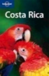 Lonely Planet Costa Rica - (ISBN 9781741794748)