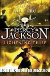Percy Jackson and the Lightning Thief - Rick Riordan (ISBN 9780141319131)