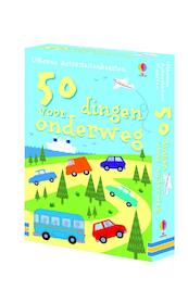 50 dingen voor onderweg - (ISBN 9781409530824)