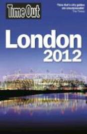 Time Out London 2012 - (ISBN 9781846703171)