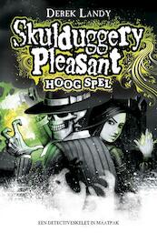 Skulduggery Pleasant Hoog spel - Derek Landy (ISBN 9789000037674)