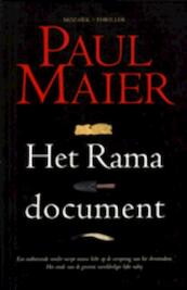Het rama document - Paul Maier (ISBN 9789023917175)
