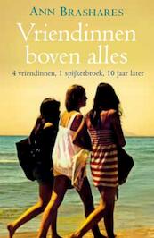 Vriendinnen boven alles - Ann Brashares (ISBN 9789032513085)