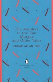 Murders in the Rue Morgue and Other Tales - Edgar Allan Poe (ISBN 9780141198972)