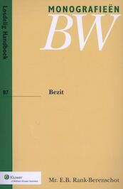 Bezit en rechtsgevolgen van bezit - E.B. Rank-Berenschot (ISBN 9789013046991)