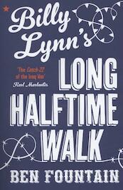 Billy Lynn's Long Halftime Walk - Ben Fountain (ISBN 9780857864529)