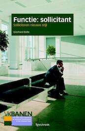 Functie: Sollicitant - Geerhard Bolte (ISBN 9789000317929)