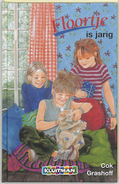 Floortje is jarig - Cok Grashoff (ISBN 9789020672381)
