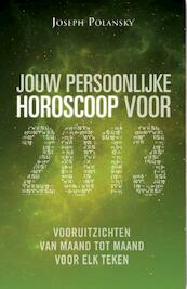 Jouw persoonlijke horoscoop voor 2013 - Joseph Polansky (ISBN 9789045313214)