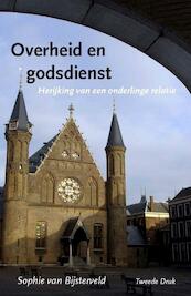 Overheid en Godsdienst - Sophie van Bijsterveld (ISBN 9789058504524)