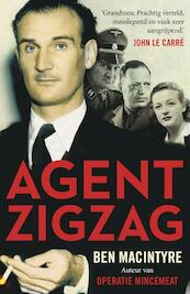 Agent Zigzag - Ben MacIntyre, Ben Macintyre (ISBN 9789085712879)