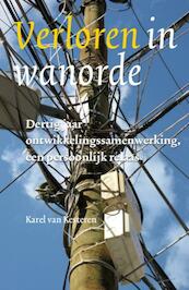 Verloren in wanorde - Karel van Kesteren (ISBN 9789460220982)