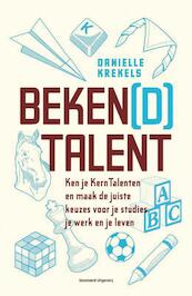 Beken(d) talent - Danielle Krekels (ISBN 9789002252181)