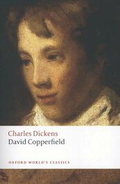 David Copperfield - Charles Dickens (ISBN 9780199536290)