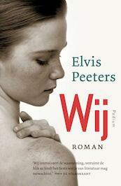 Wij - Elvis Peeters (ISBN 9789057595516)